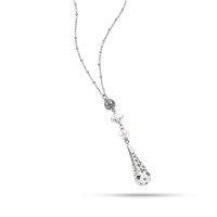 Collana Morellato Donna Ducale in Acciaio Perla SAAZ03 - SAAZ03